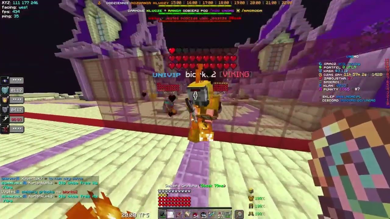 WBILEM 5 TOPKE KILI MONTAGE