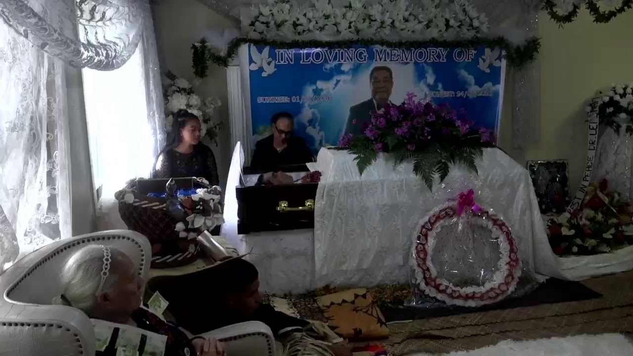 Me'afakaeiki o  Dr Lei Saafi