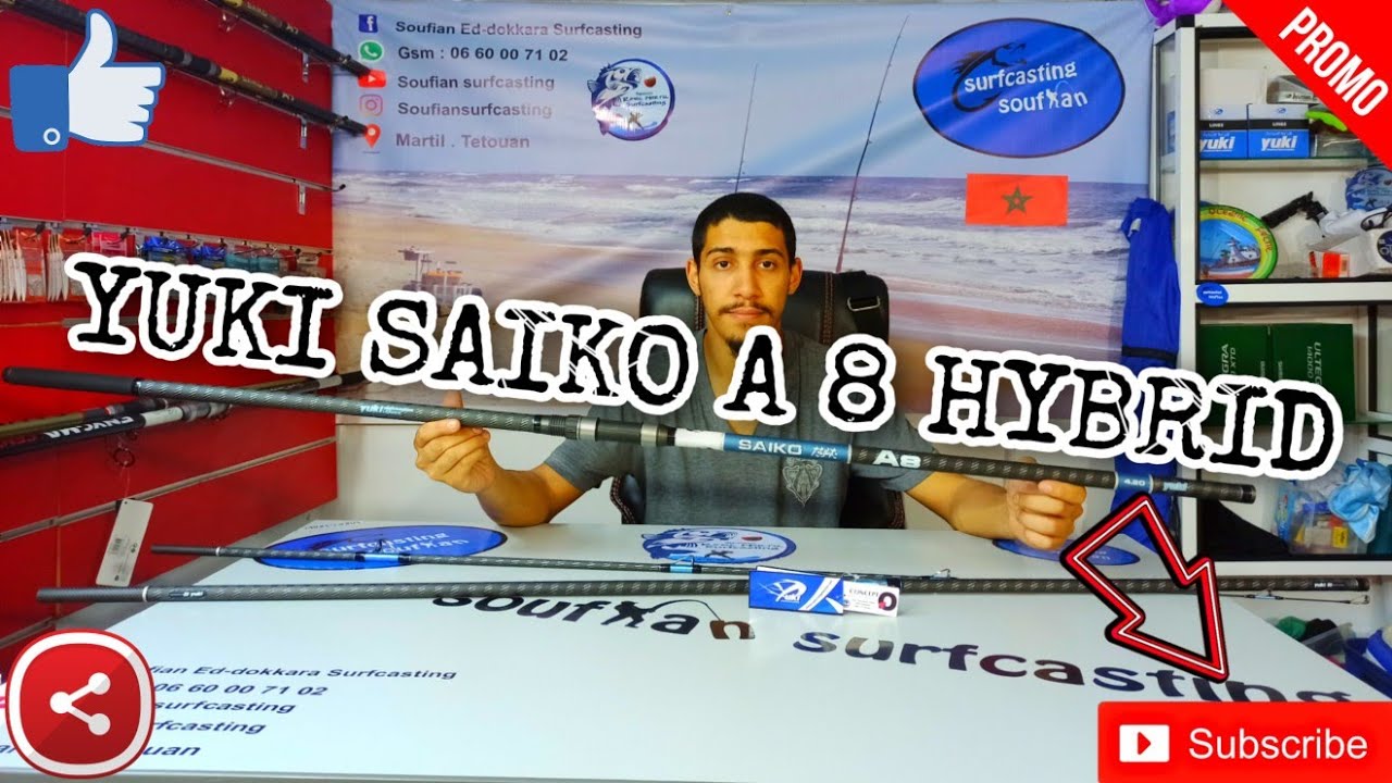 yuki SAIKO A 8 hybrid