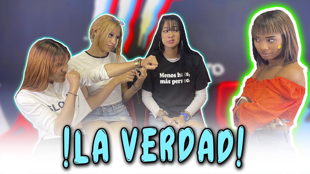 Porque no graban juntas? LA VERDAD @Melissa Rodríguez @Ash Montero @Keys Guzmán  @Nicol Gutierrez