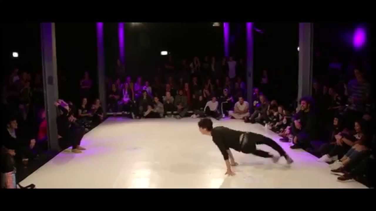 OPEN YOUR MIND '15 MAASTRICHT: FREE SPIRIT FINAL