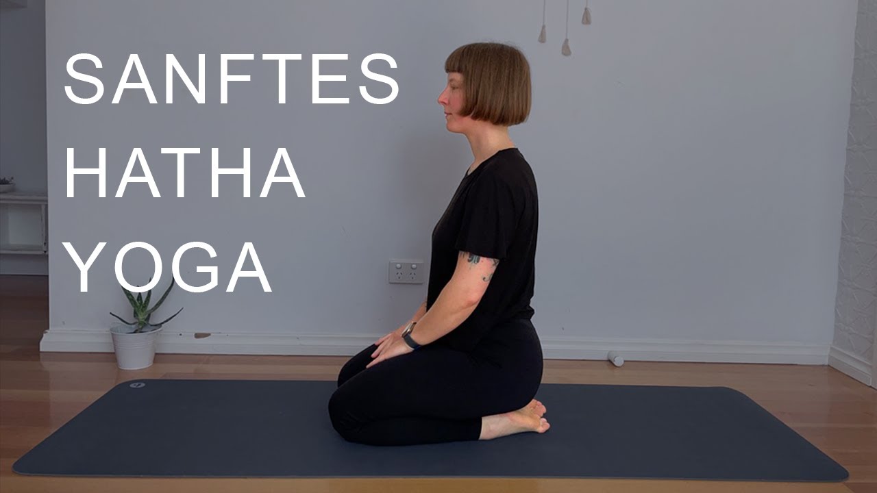 Sanftes Hatha Yoga | Spüren & in Präsenz kommen