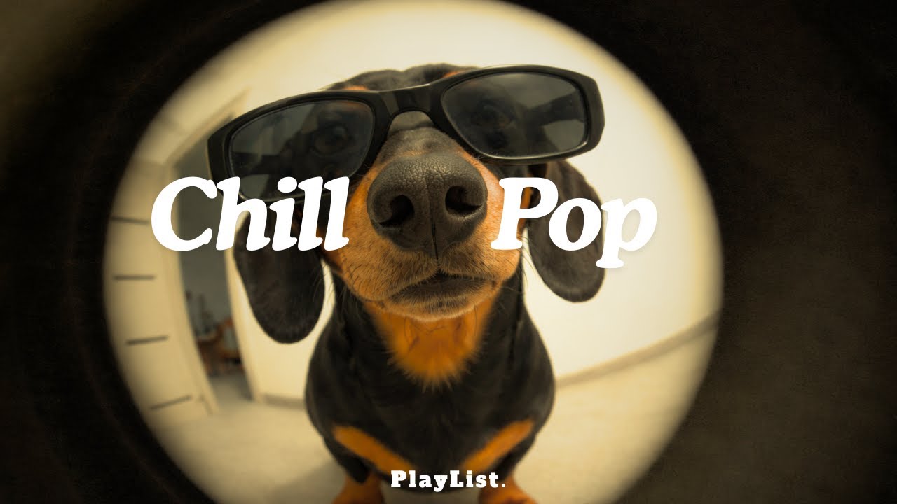 Chill Pop Playlist 📼 30 Minutes — Retro Stylish Lo-fi Beats for Work & Relax