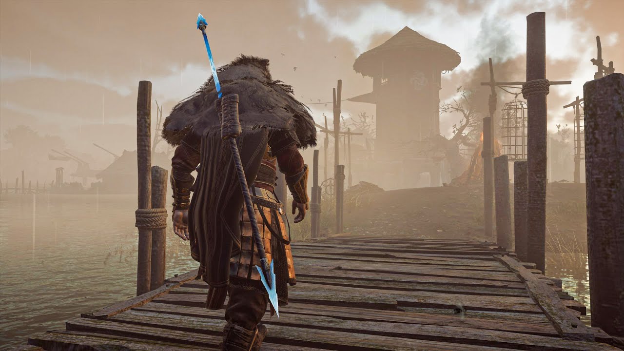 Assassin's Creed Valhalla - Action Stealth Kill and Brutal Gameplay