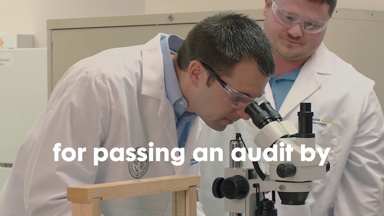 Successful HAACP Audit