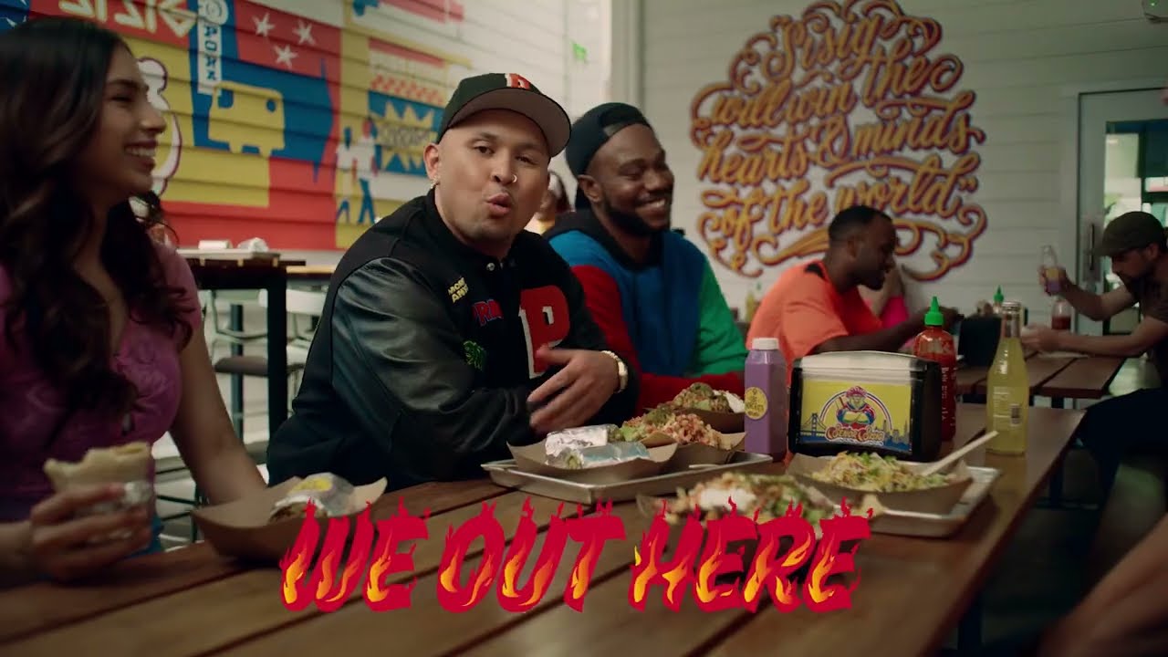Se&ntilde;or Sisig x P-Lo Commercial