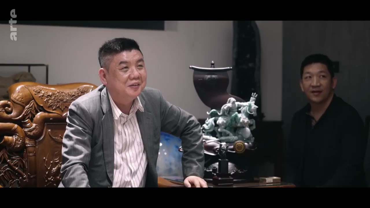 Triaden   Die chinesische Mafia auf dem Vormarsch 1/3