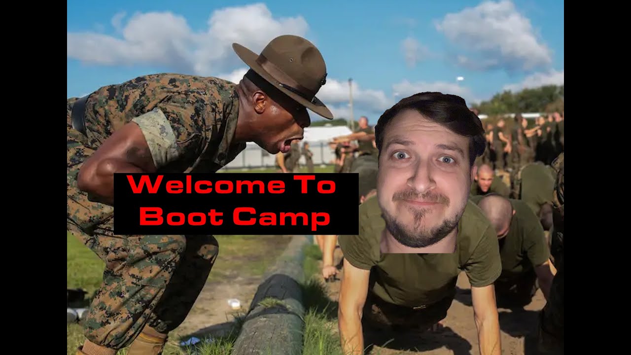 Army Vet Reacts To Marine Drill Instructors