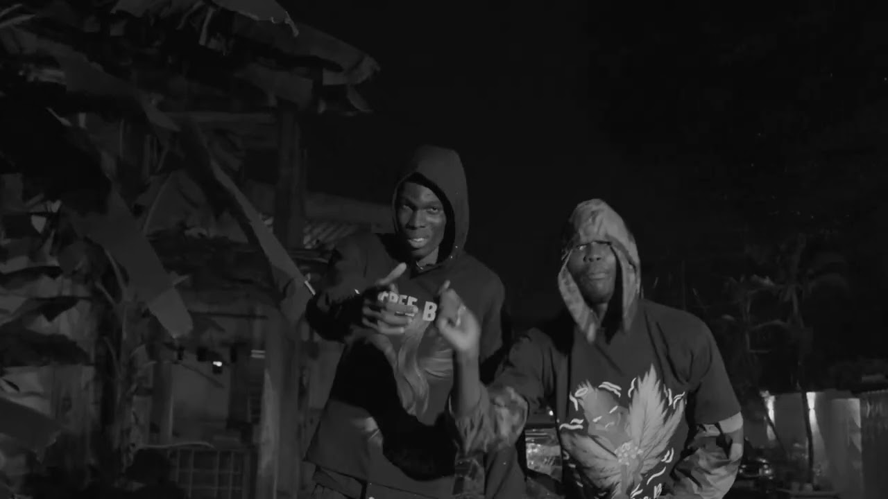 Zaza La Desh x 2 nilame - NE NDEM PAS (Official Video)