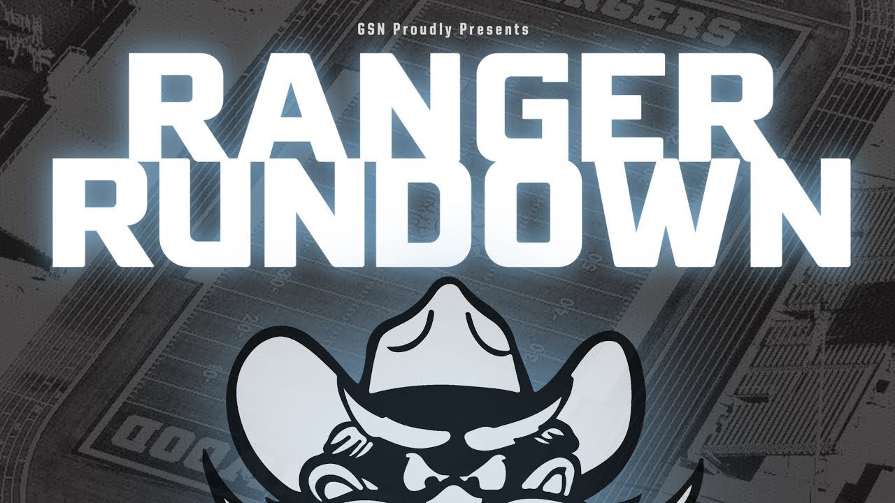 Ranger Rundown LIVE