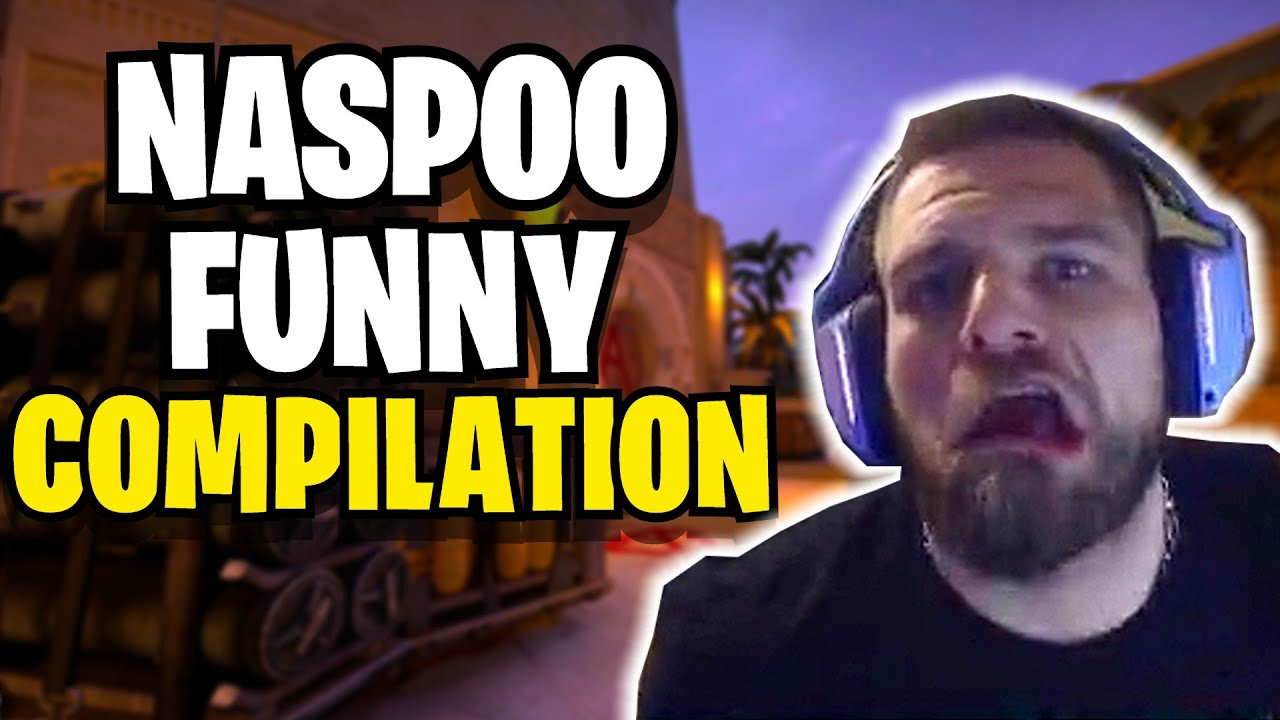 Naspoo Funny Compilation!!!