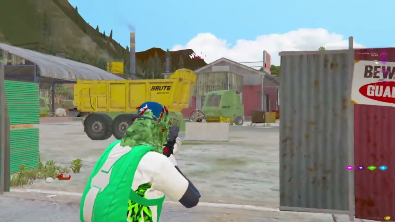FIVEM HIGHLIGHTS Pimenta#fivem #fivemgtav #gtarp #complexodoalemão  (100% hype )