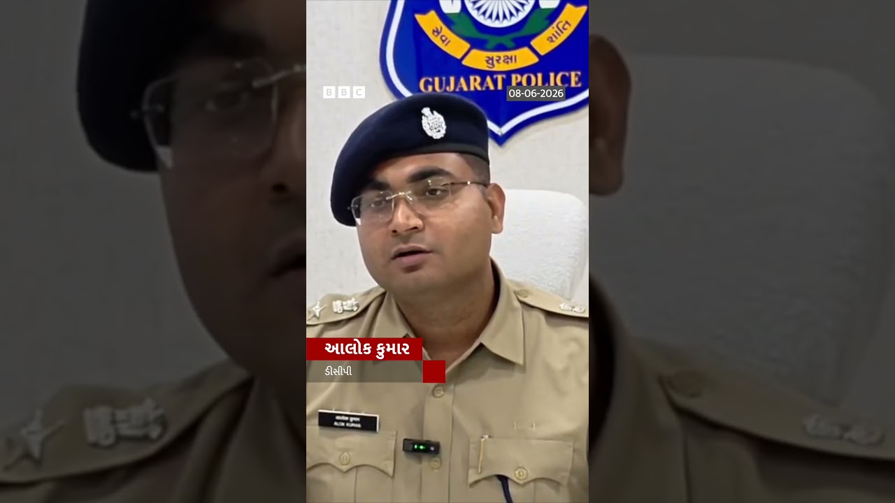 Surat માં પોલીસે સાતમા માળે બંધ વ્યક્તિનો જીવ કેવી રીતે બચાવ્યો?