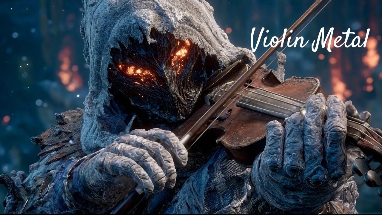 Violin Metal – Thunder Eternal 🎻⚔️🔥