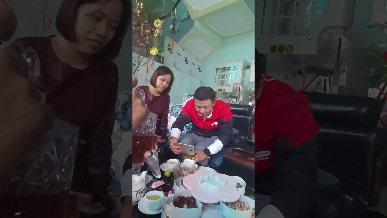 phố mới vĩnh tiến! Xuân 2021 vĩnh tiến
