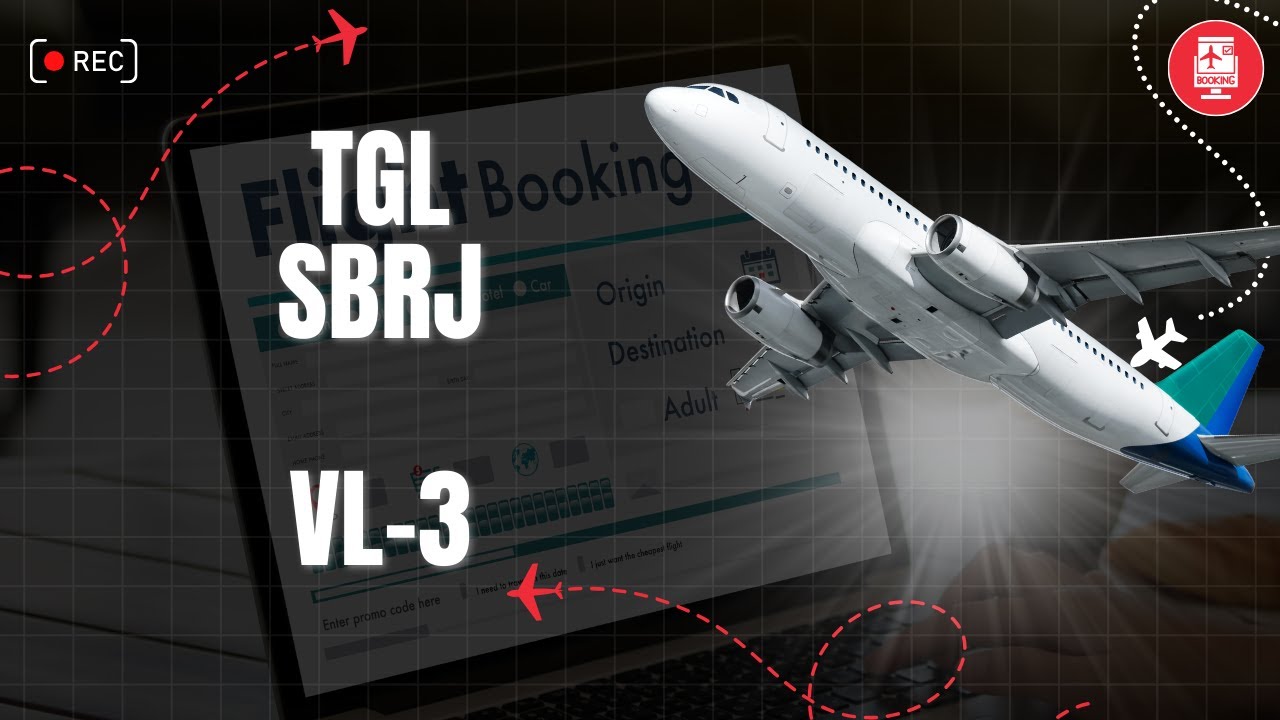 MSFS2020/TGL SBRJ !IVAO !DISCORD