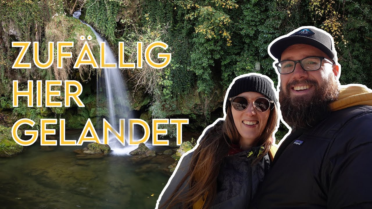 Die Wasserfälle von Slunj | Mit dem Camper nach Kroatien