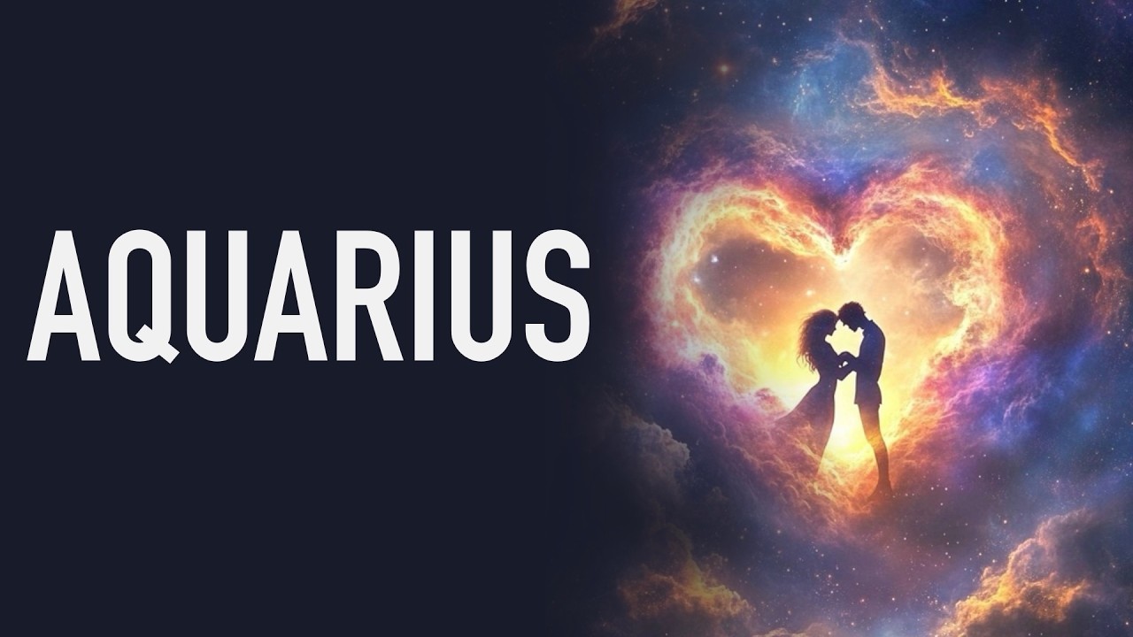 AQUARIUS❤️ The Only Reason THIS Opportunity Hasn't Happened Yet Is Because Of THIS..🔮👀