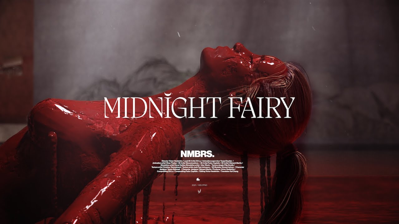 Kelypso & Ja¥en X District - Midnight Fairy (Official Music Video)