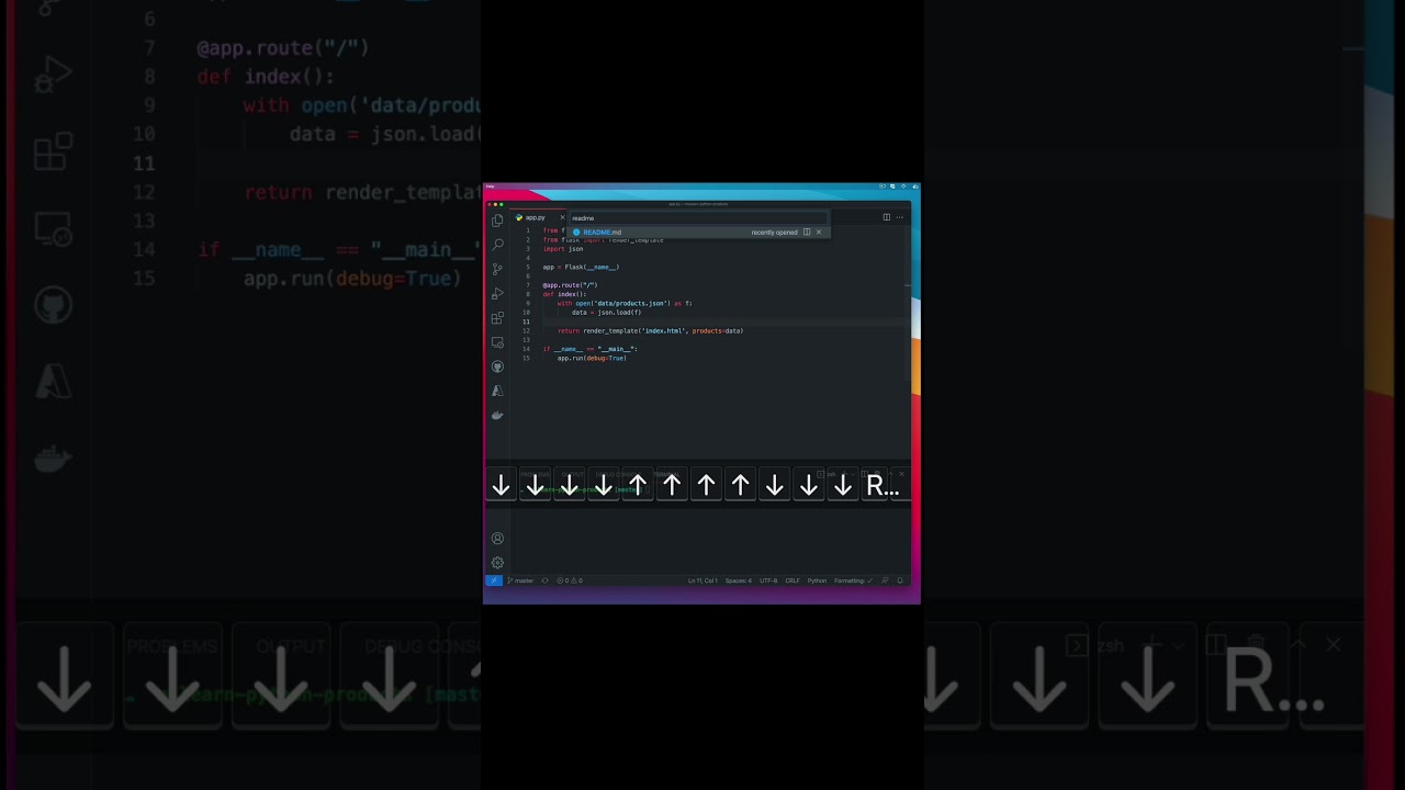 10 keyboard shortcuts for *complete* beginners