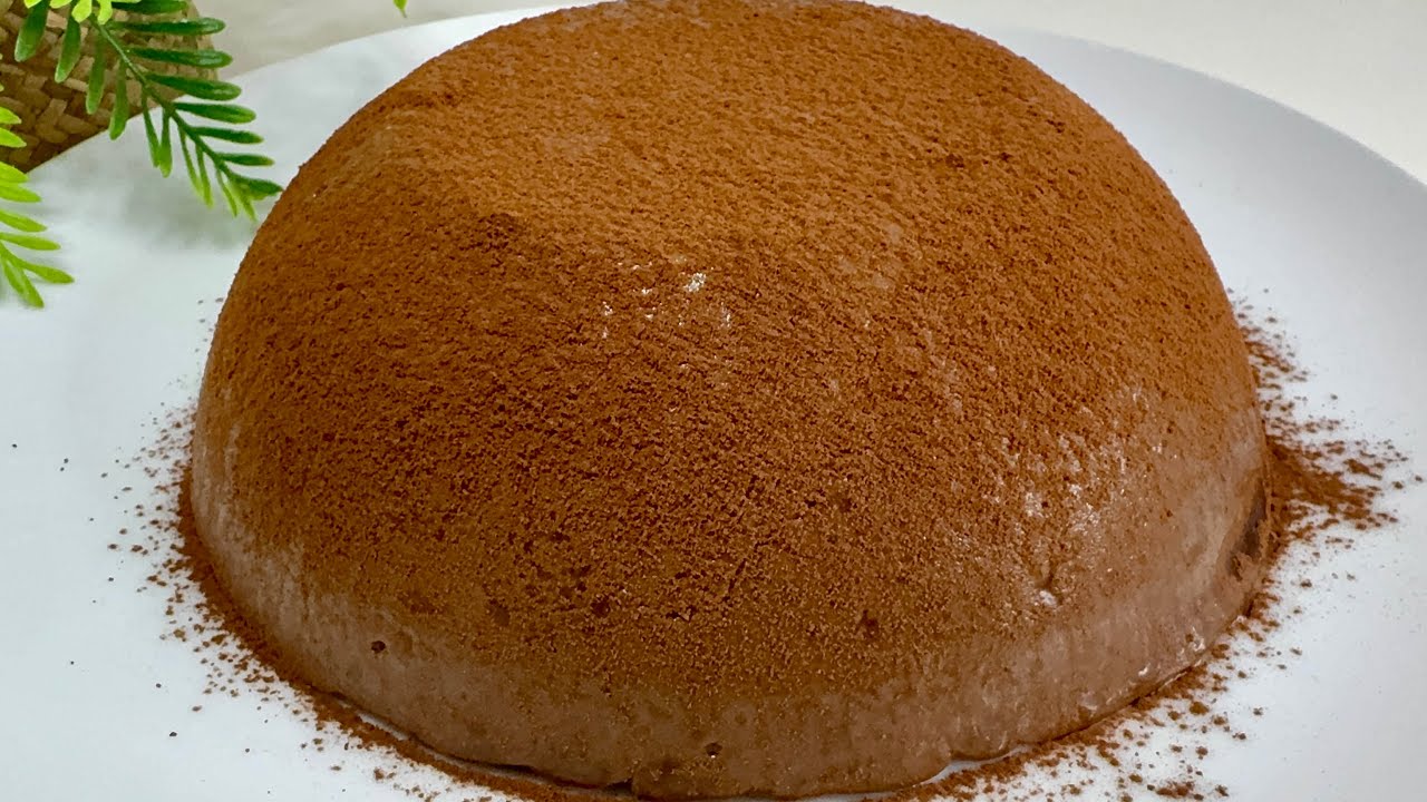 Десерт за 3 минуты! Без духовки и без муки — тает во рту» 🍫