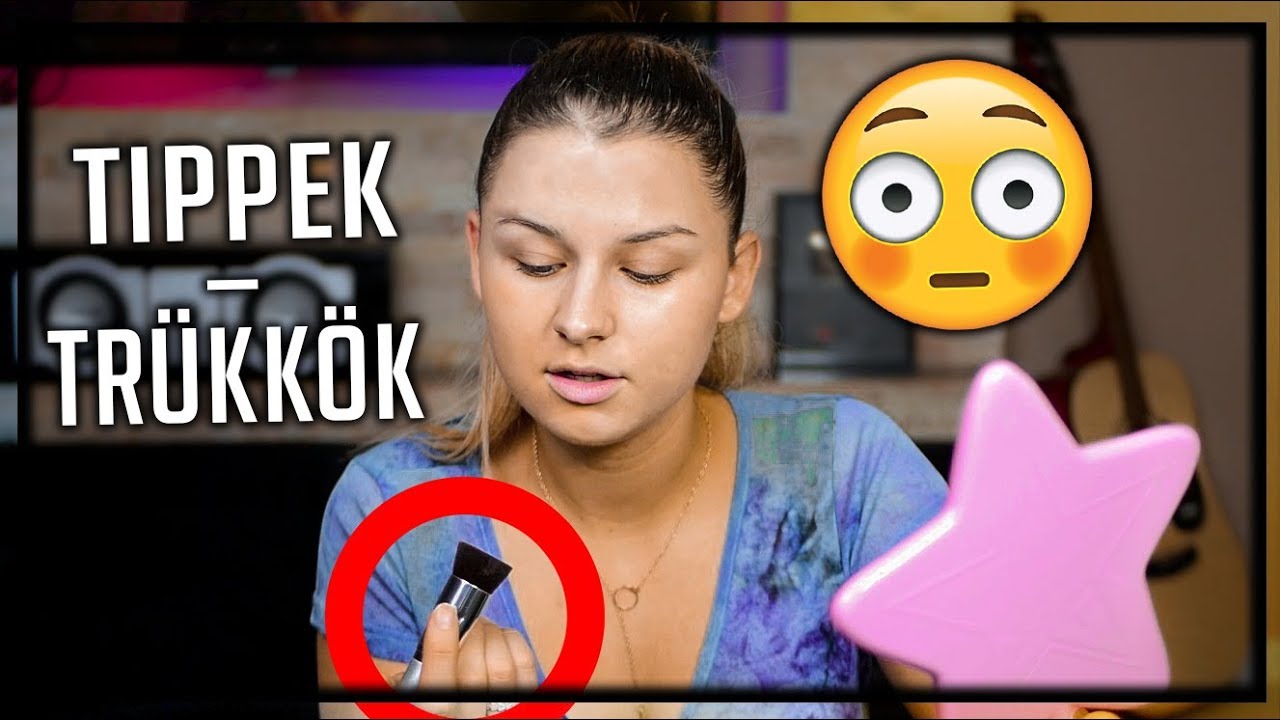 ÍGY ALAPOZZ HELYESEN!☝🏼| Sminksuli #1 *Karaja termékekkel* 😍