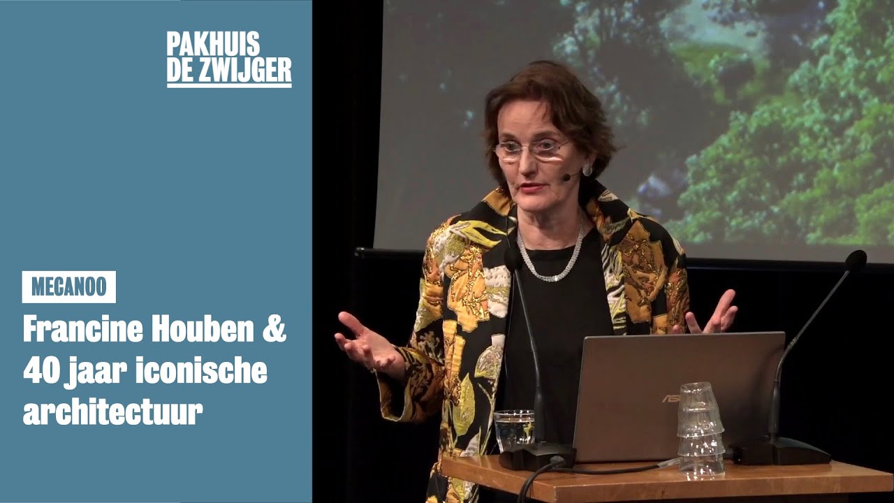 Mecanoo: Francine Houben & 40 jaar iconische architectuur