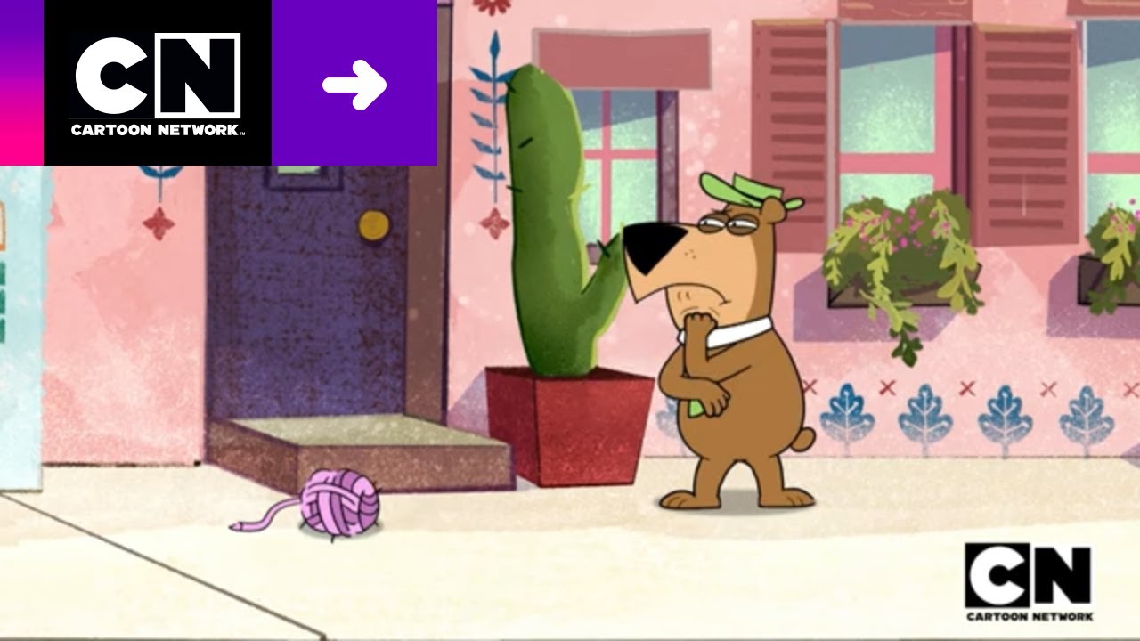 DNA DAORA | JELLYSTONE | CARTOON NETWORK