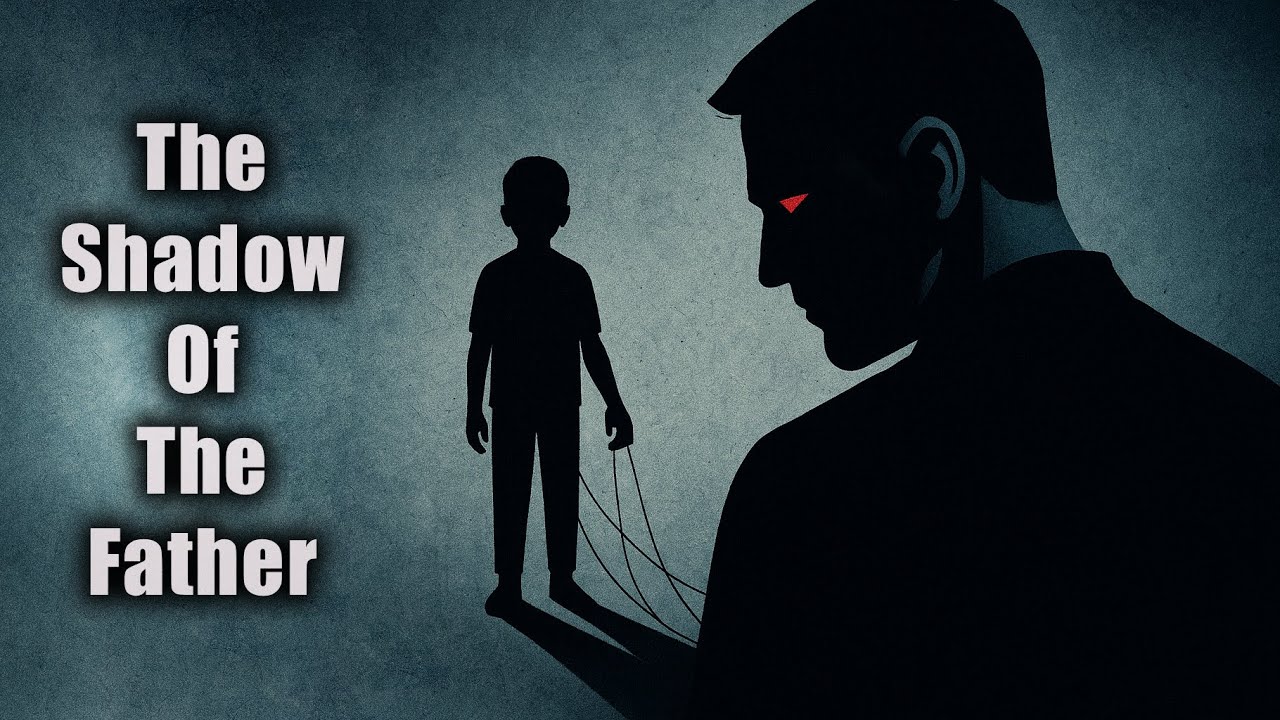 The Narcissistic Father Archetype — Domination, Fear, and Emotional Neglect