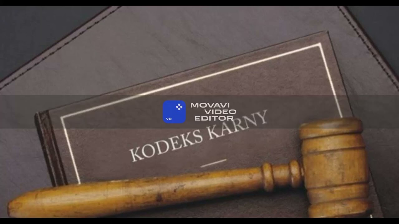 Kodeks Karny cz5  art. 63 - art. 89 audioustawa, audiobook