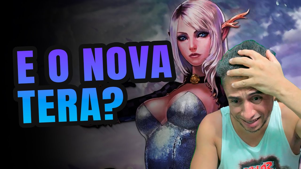 E O NOVA TERA? - PAPO RETO #84