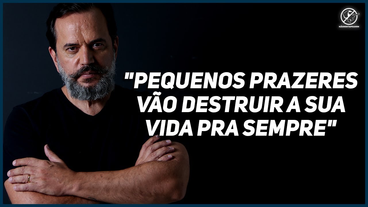 NÃO DESTRUA SUA VIDA POR PRAZERES MOMENTÂNEOS #cortes