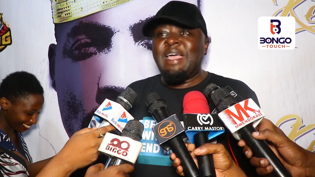 Mwijaku : Baba Levo ampe hesima Harmonize Diamond ni feki