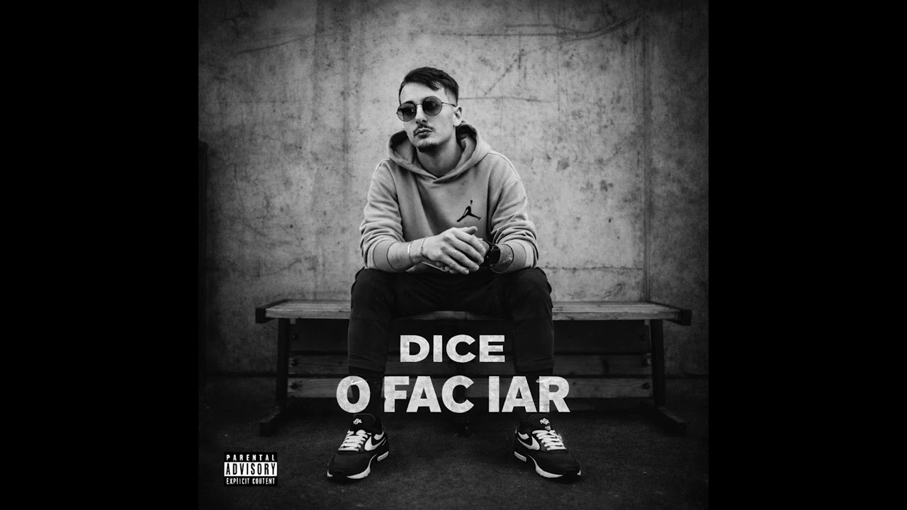 DICE - O FAC IAR (Audio) Prod. Guzilian