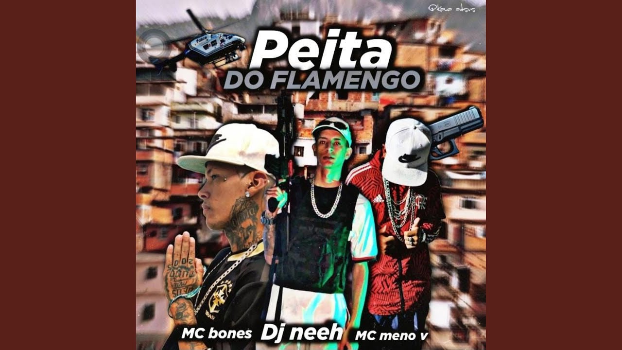 Peita do Flamengo