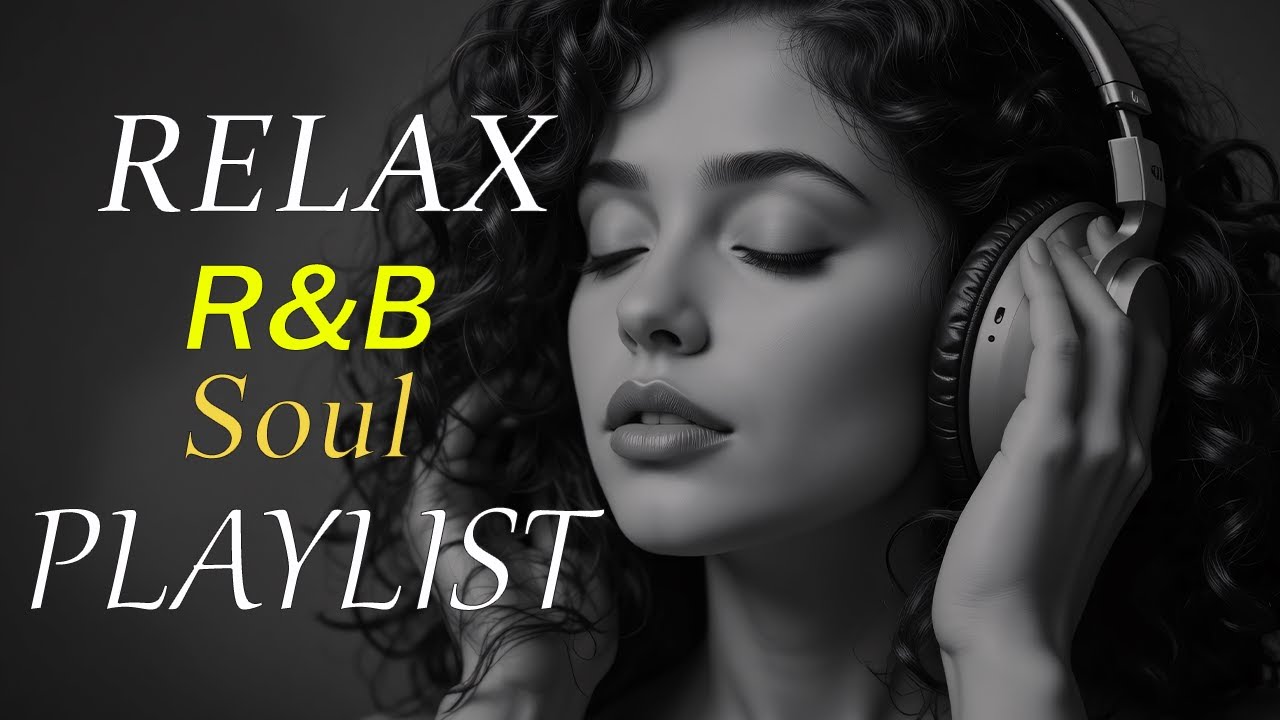 Deep Soul R&B 🎶 Love Songs You Can Feel