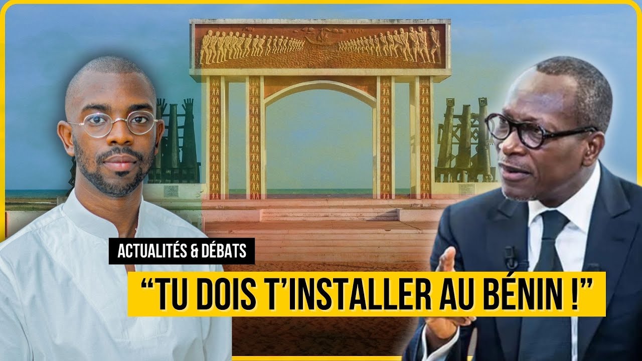 LE BÉNIN, NOUVEL EL DORADO EN AFRIQUE (sous-titres anglais)