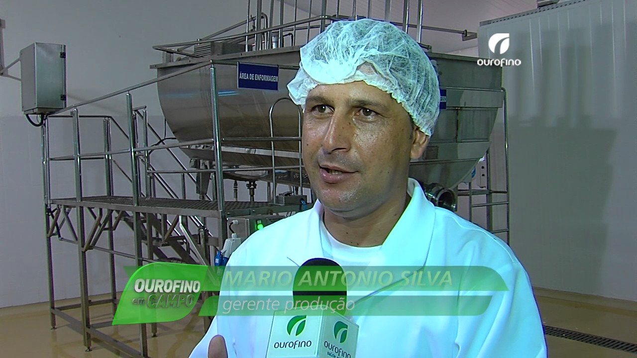 Queijo minas frescal - Agrindus