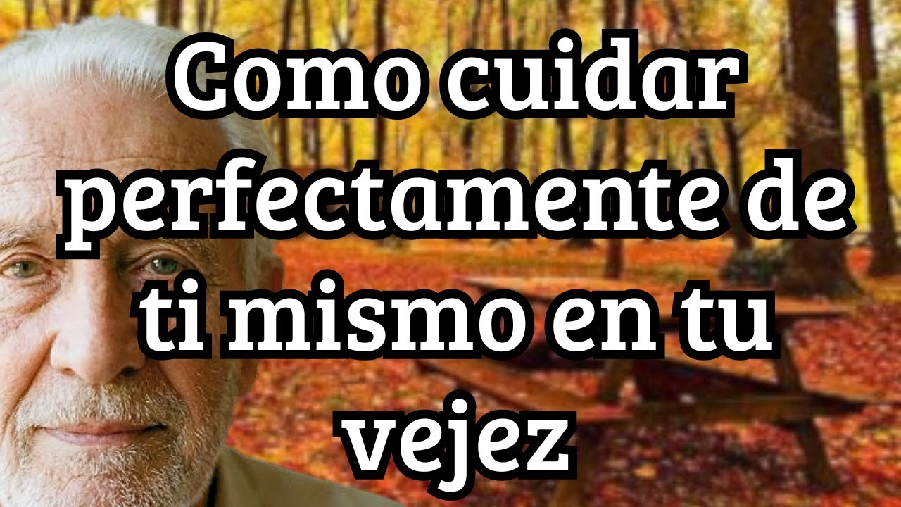 Cómo Cuidar de ti en tu Vejez: 5 Hábitos Diarios Esenciales Para Las Personas Mayores de 60 Años