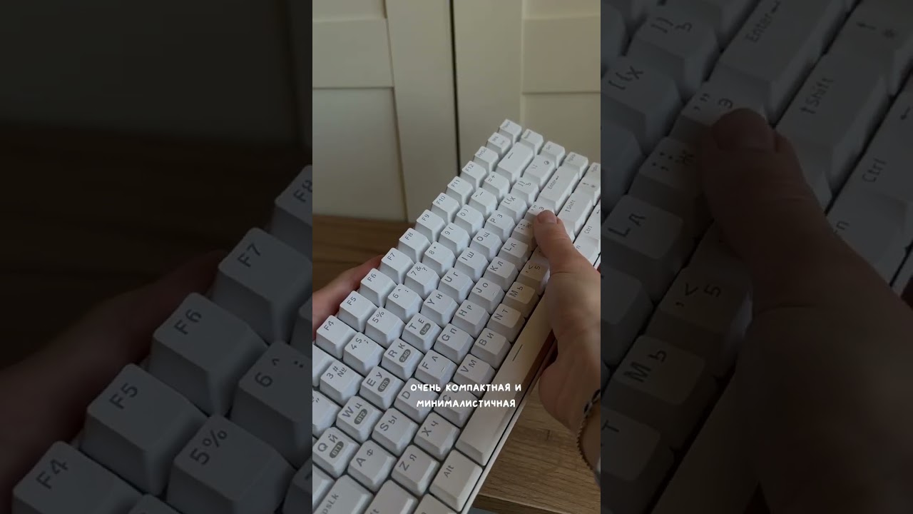 Игровая клавиатура Gembird. Еще обзоры в ШОТАХ в приложении Яндекс Маркет