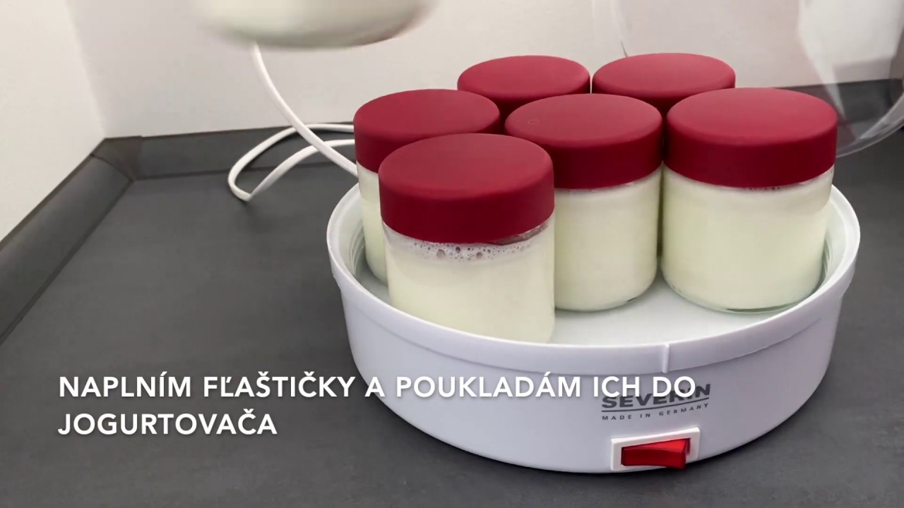 Domáci jogurt