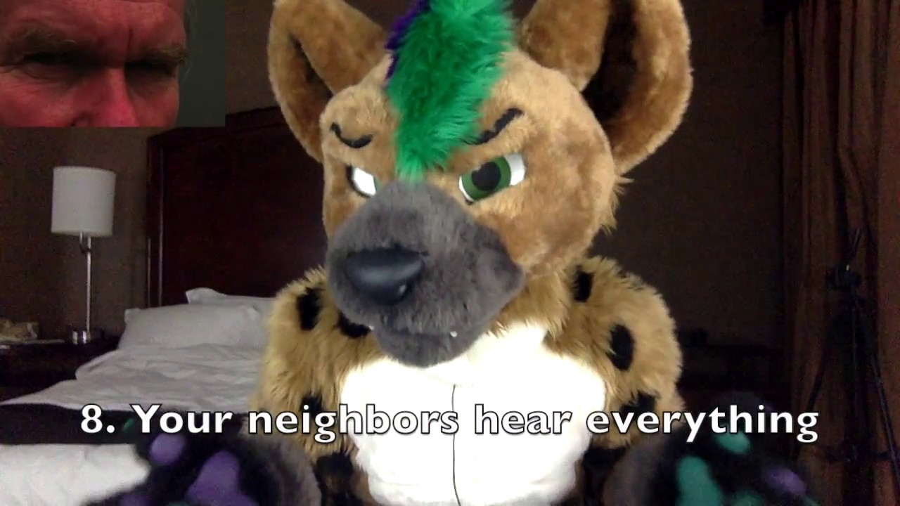 40 Signs You're Furry Trash
