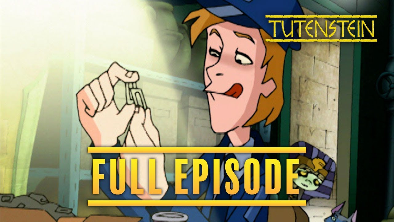 Tutenstein: Walter the Brain (Full Episode)