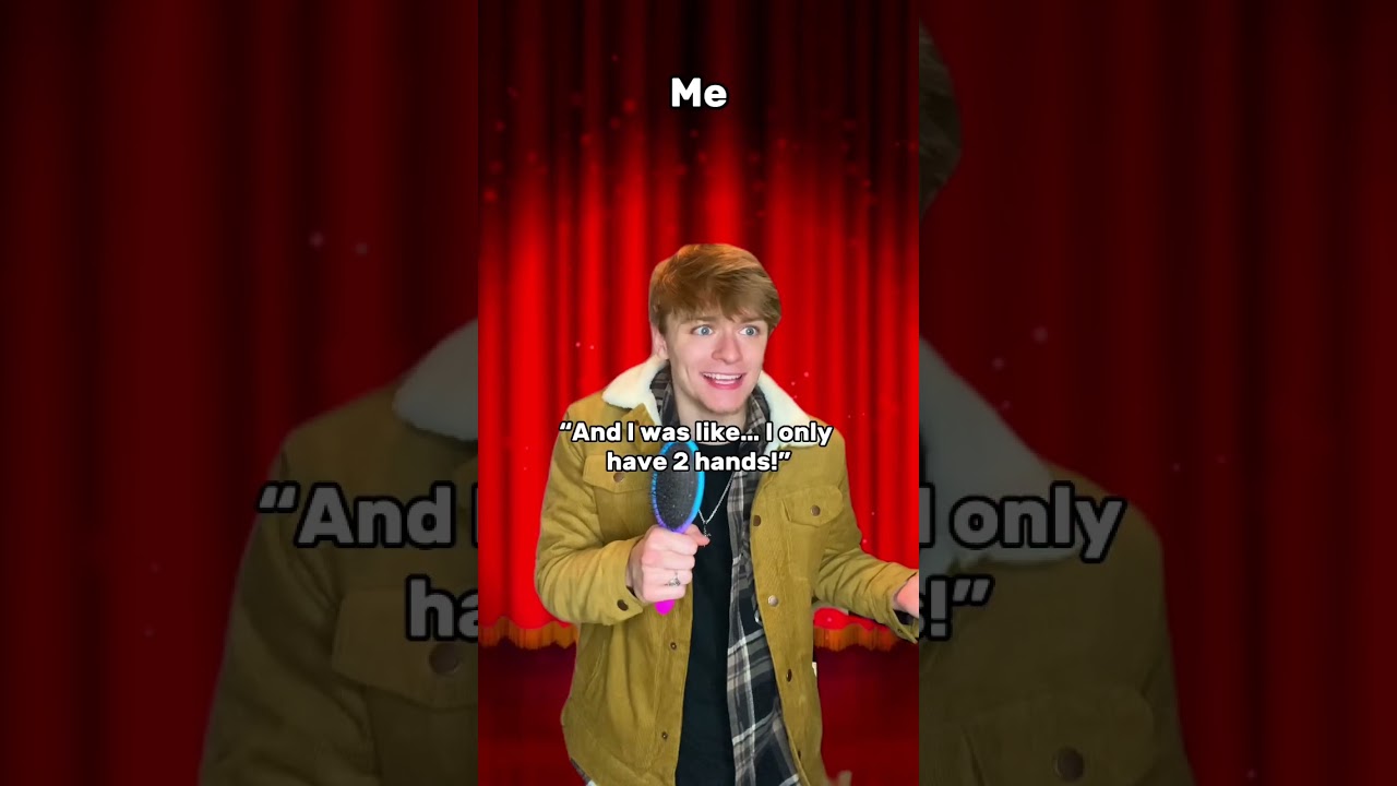 WE ALL HAVE THAT ONE FRIEND!