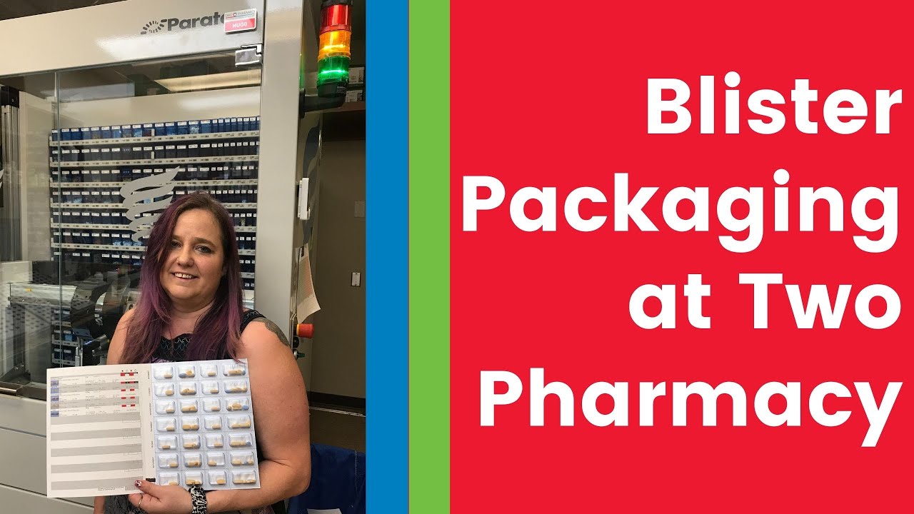 Medication Management with Blister Packaging