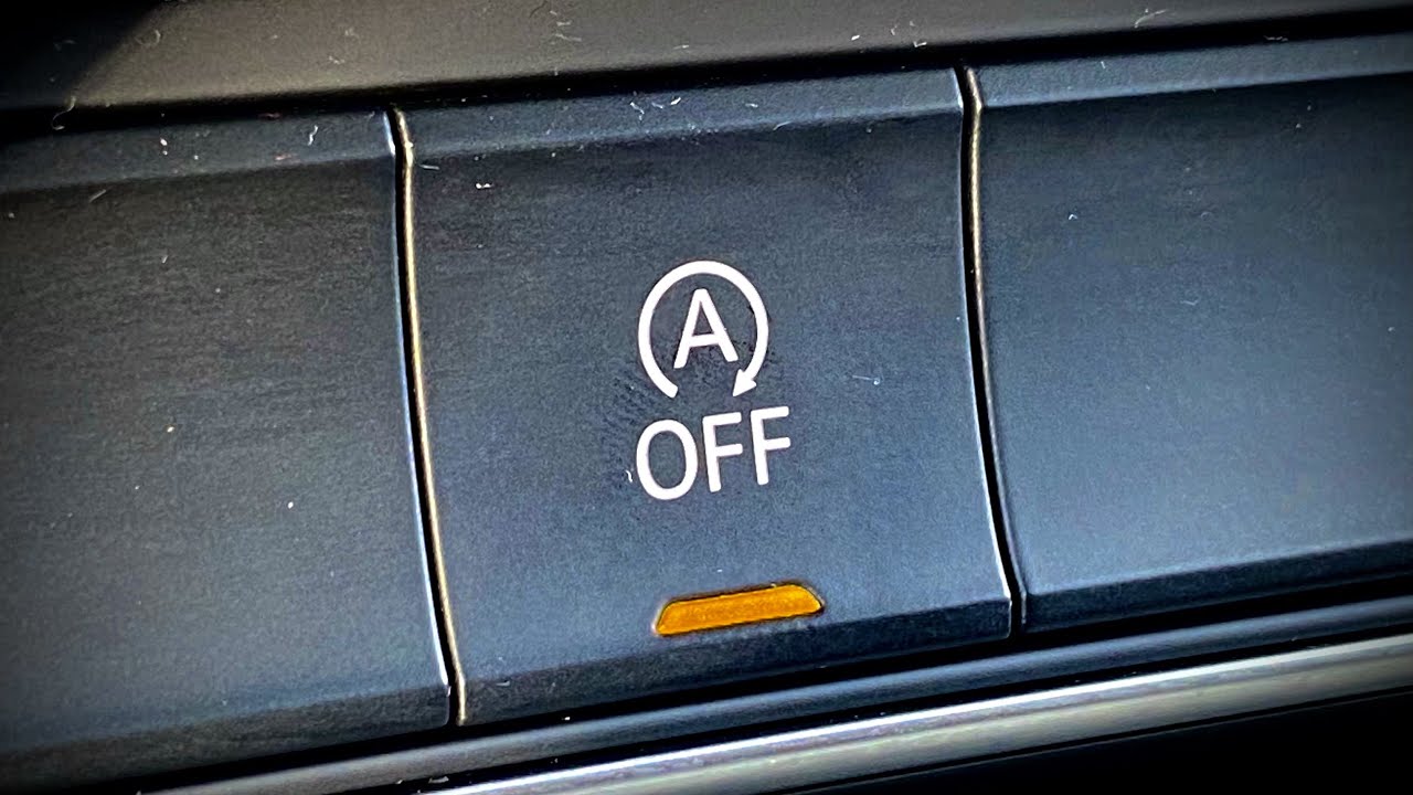 Audi Q3 (8U) disable Auto Start-Stop system