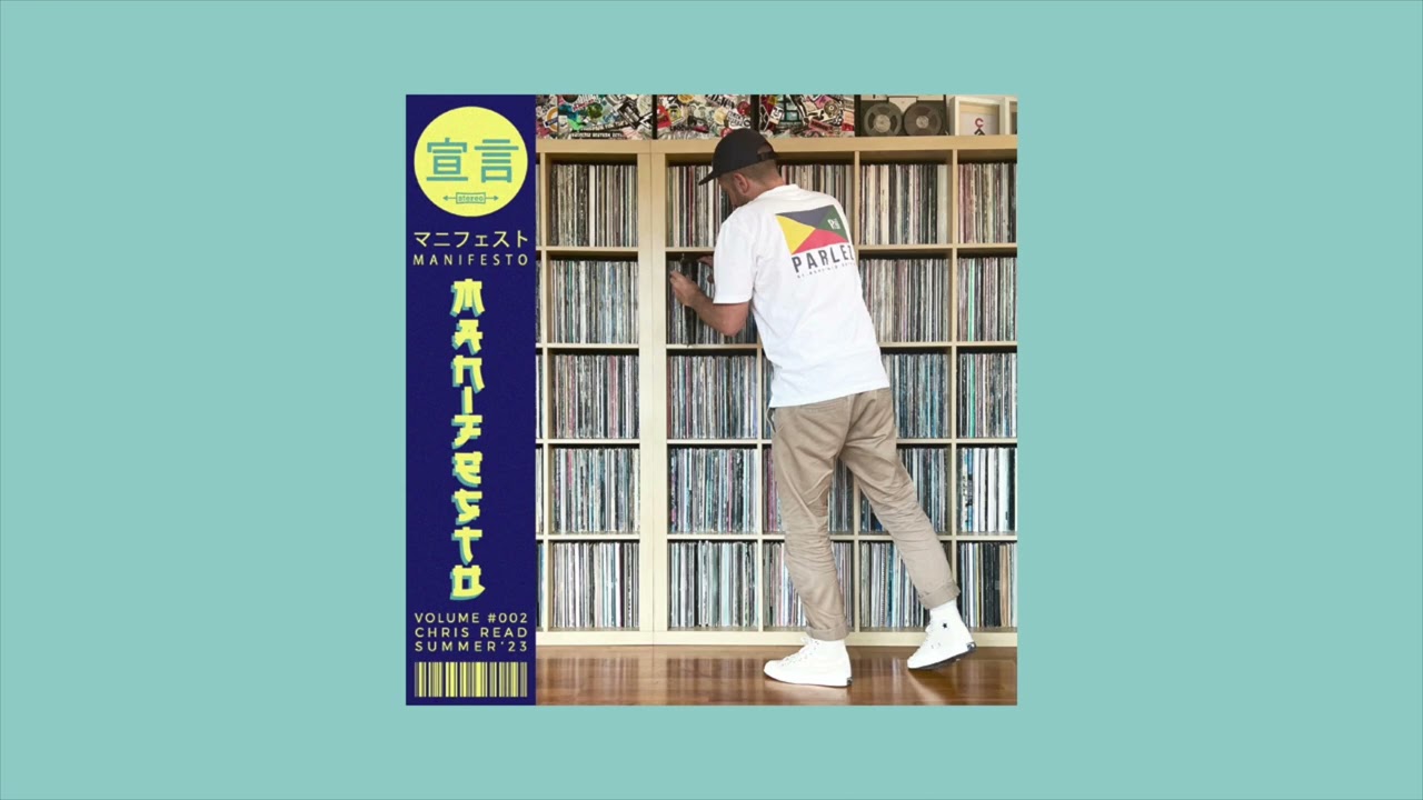Manifesto in Stereo Mixtape #002 [Hip Hop / Neo Soul / Jazz  / Beats]