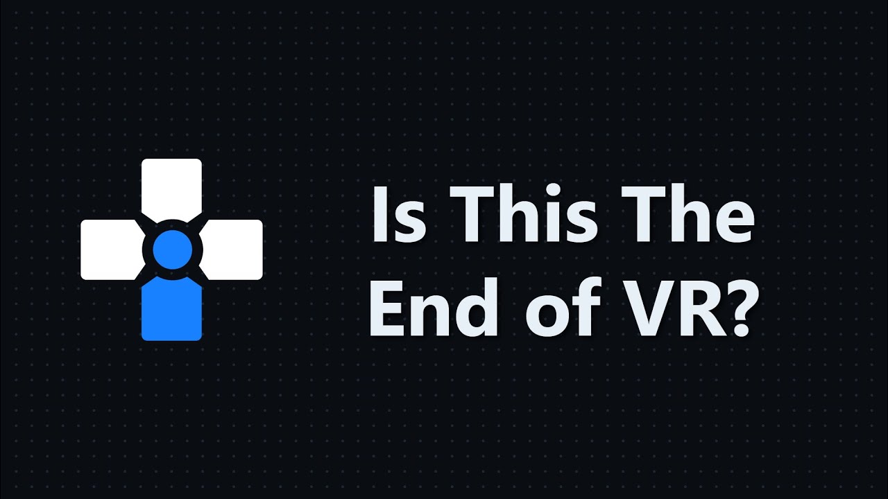 Why Meta's VR Failed