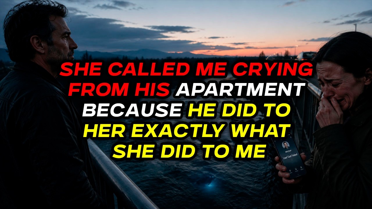 My Triathlon Ambition Ended in a Brutal Wreck Revealing My Wife's Betrayal I Got Revenge AudioBook