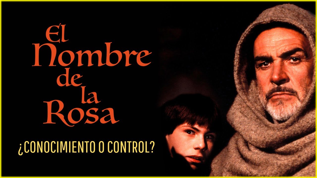 EL NOMBRE DE LA ROSA - RESUMEN / Libros Y Censura en la Edad Media / Historia de los Medios EP. 3